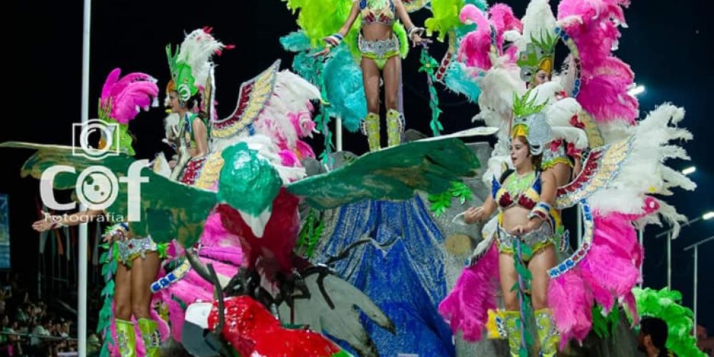 Federación volvió a marcar liderazgo en el Feriado Extralargo de Carnavales