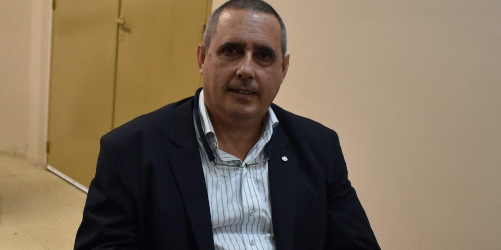 “La ordenanza plantea que ingrese dinero al municipio” acentuó Carballo Tajes