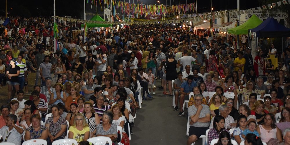 Federación: La Fiesta de la Cerveza Artesanal ofreció un marco imponente