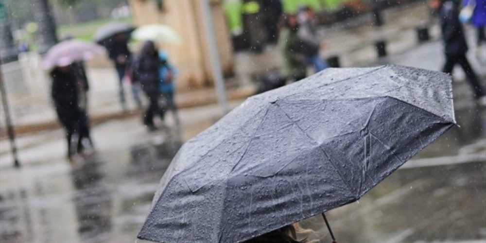 Rige un alerta por lluvias y tormentas intensas para Entre Ríos y otras provincias