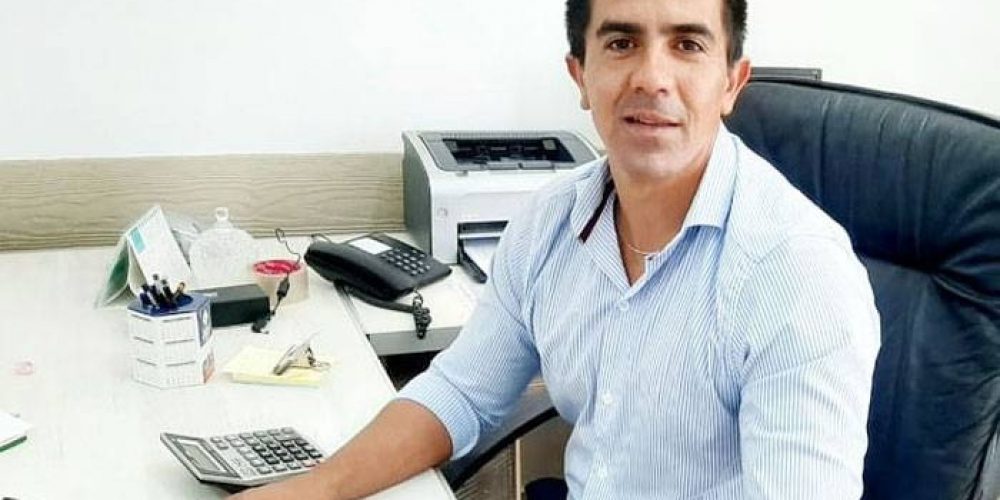 Claudio Gómez confirmo que se solicito “asistencia económica” a Nación