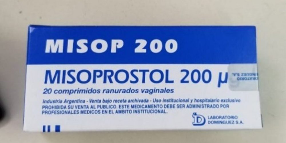 La Justicia suspendió la venta de Misoprostol en todo el país
