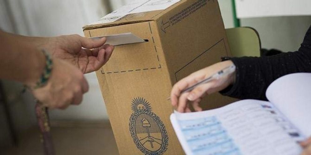 Los números de las PASO en Entre Ríos: más de un millón de electores, 3304 urnas y 568 escuelas