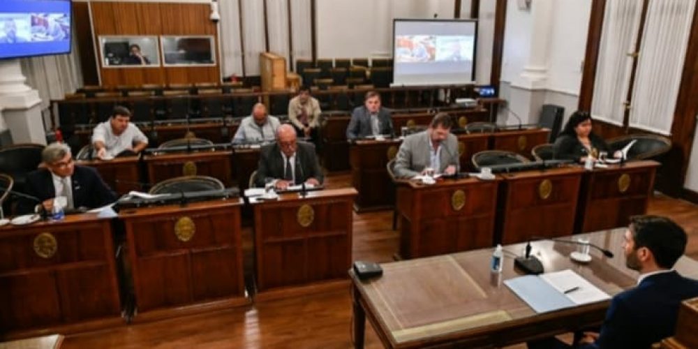 El postulante a la titularidad del Consejo General de Educación expuso en audiencia pública ante el Senado