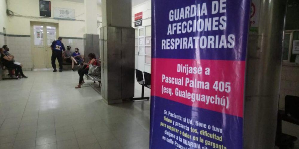 Este domingo se registraron 230 nuevos casos de coronavirus en Entre Ríos