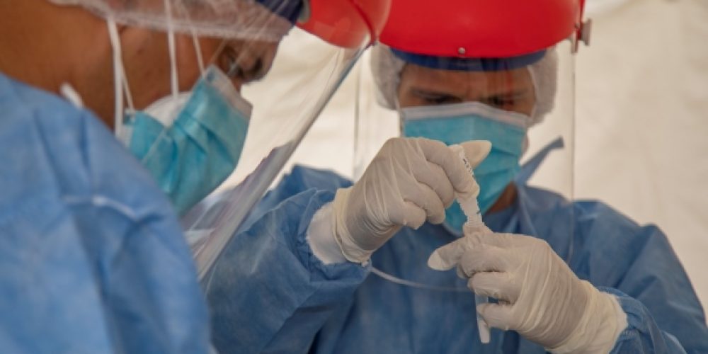 Entre Ríos registró más de 1000 nuevos casos de Coronavirus en las últimas 24 horas