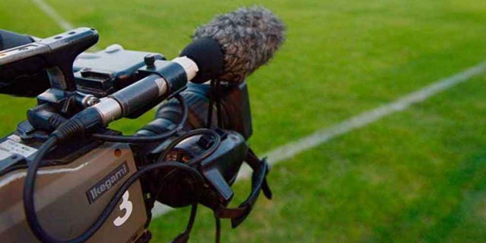 El regreso del fútbol gratis: la TV Pública transmitirá dos partidos de la Copa por fecha