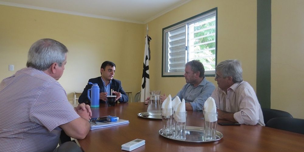 ENERGÍAS RENOVABLES: El Municipio de Chajarí firma un Convenio con la UTN de Paraná