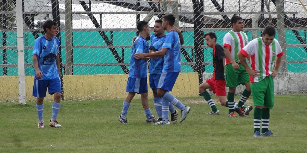 Liga Federaense: se jugó la 4° Fecha de Primera División