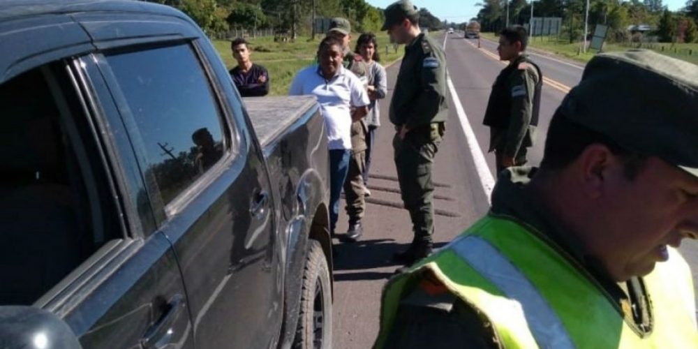 La ruta de la cocaína: Bolivia, avionetas en campos de Salta y de ahí a Buenos Aires con un camionero entrerriano
