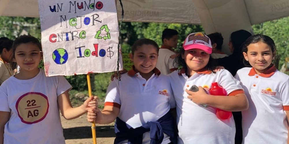 Escuelas de Chajarí mostrarán sus producciones educativas ambientales