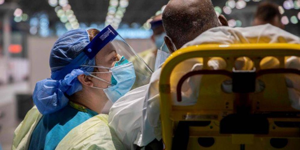 Ya son más de 100 los fallecidos por coronavirus en Argentina