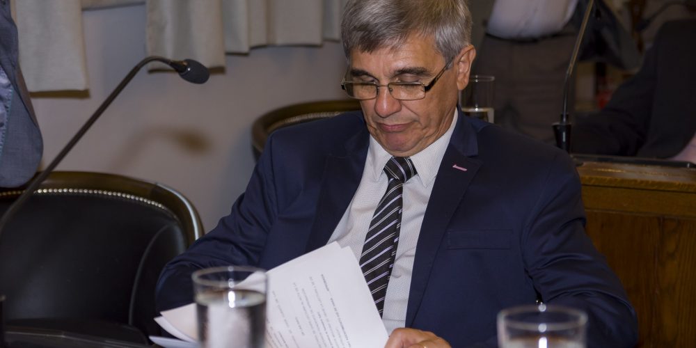 “El nuevo consenso fiscal sostiene más presión tributaria”, dijo Dal Molín