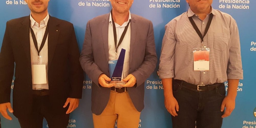 El Municipio de Chajarí recibió un Premio A LA Calidad y fue reconocido entre los mejores Municipios del País