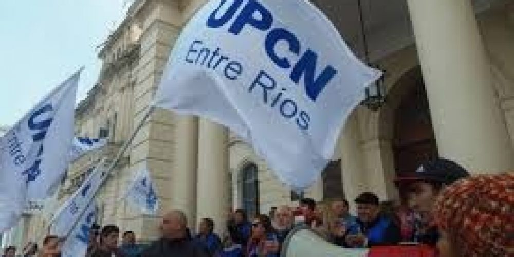 UPCN se declaró en estado de alerta  y reclama por la “seguridad” en instituciones de salud