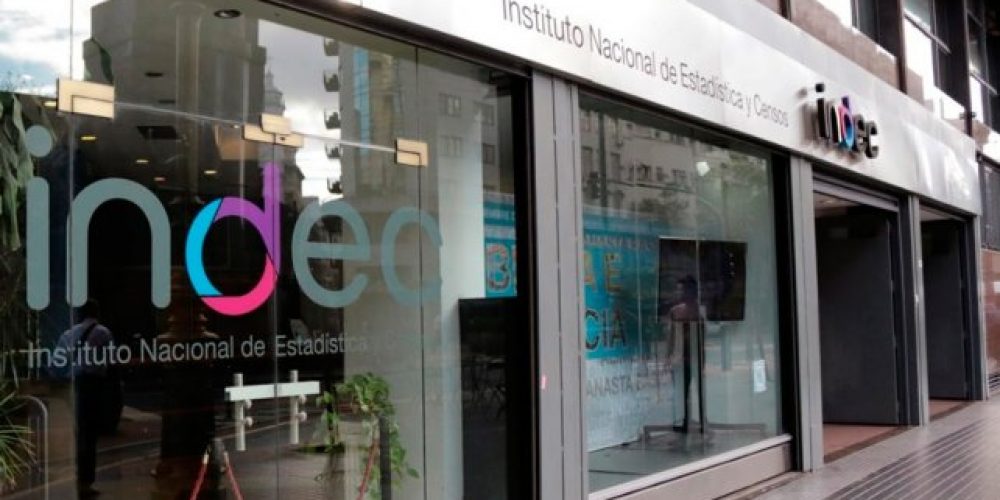 El Indec difunde inflación mayorista y canasta de pobreza en la Argentina