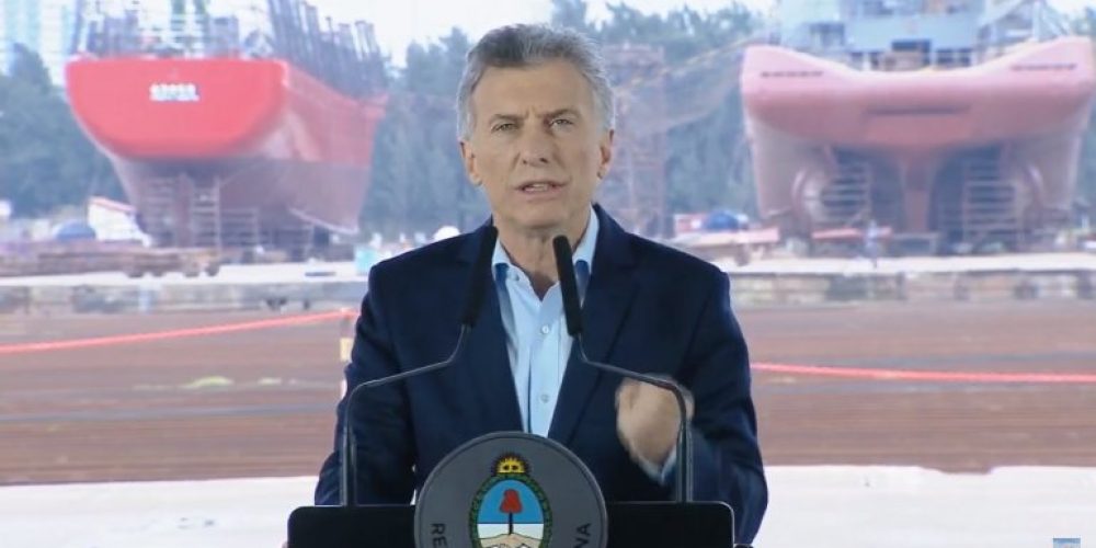 Macri convocó a la marcha del #SíSePuede: “La elección aún no sucedió”