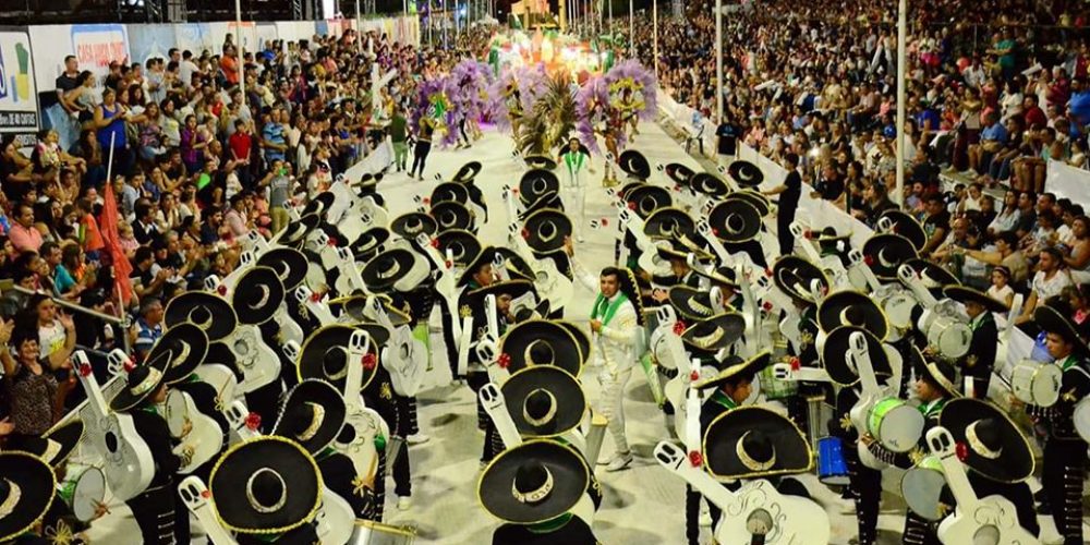 Carnaval Federaense: Las Comparsas realizaran un ensayo técnico