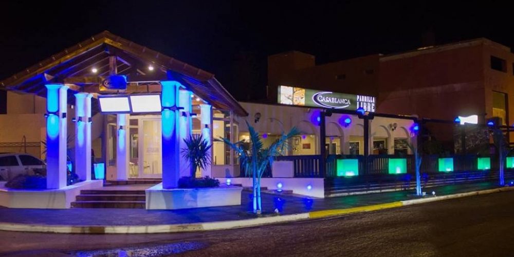 Casablanca Restaurant distinguida con el Sello CocinAR