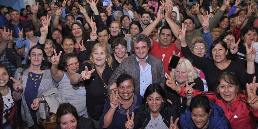 El Peronismo ganó en la ciudad de Federación: Ricardo Bravo Consolida su liderazgo Departamental