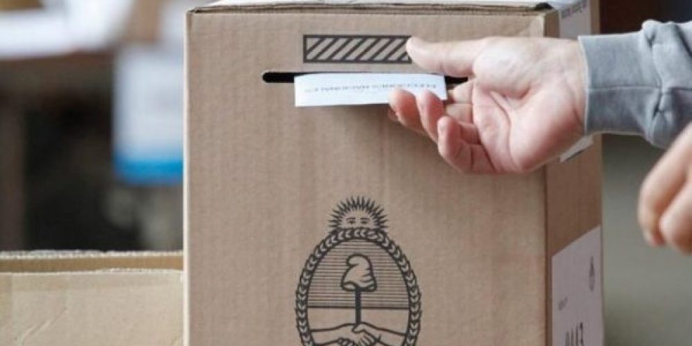 La Justicia electoral oficializó el calendario para las elecciones nacionales