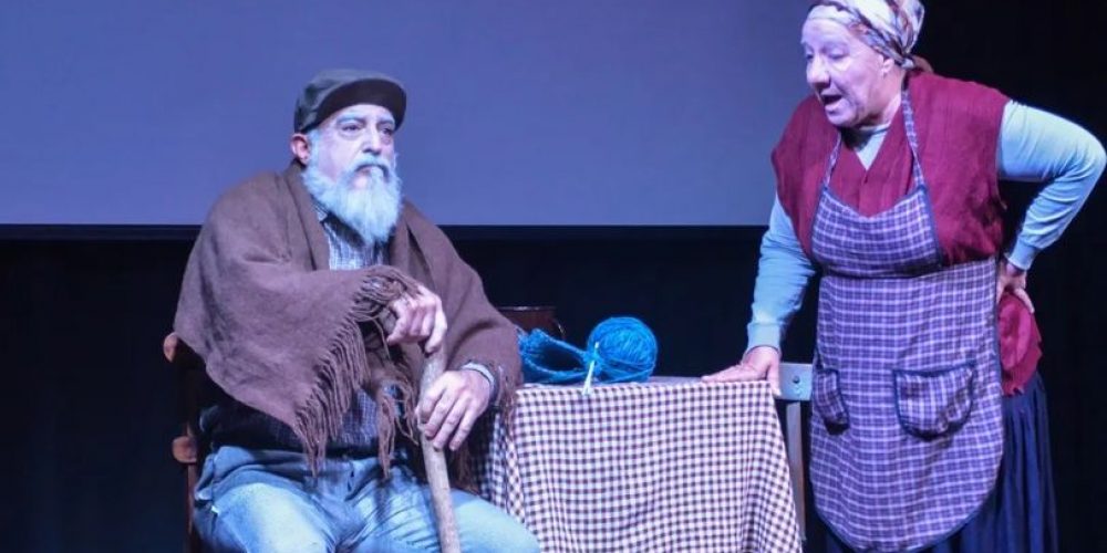 “Aquel… Mi Pueblo” es una de las 5 obras ganadoras del Concurso de Teatro, “Soy de Entre Ríos”
