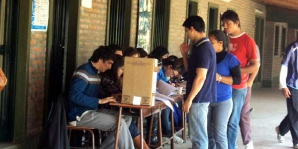 PASO 2019: Federación y Gualeguaychú, los departamentos con más participación electoral