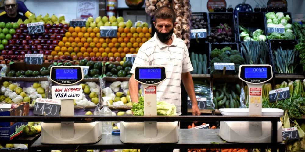 Octubre cierra con 7,9% de inflación en alimentos: Los productos que más aumentaron