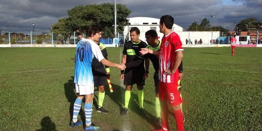 Liga Federaense: Social y Estudiantes empataron en el clásico de la fecha