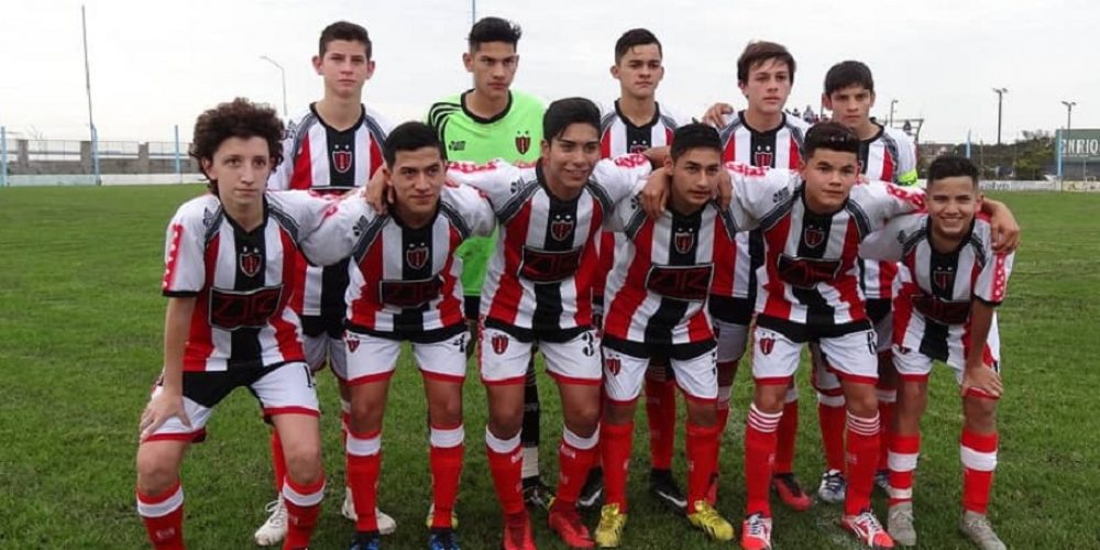 Selección Sub 15: Federación  perdió ante Chajarí