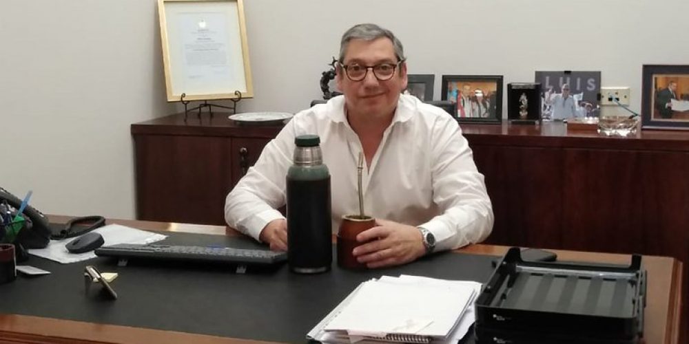 Carlos Enciso, embajador uruguayo en Argentina: “Tenemos unos 100 trámites semanales para solicitar la residencia”