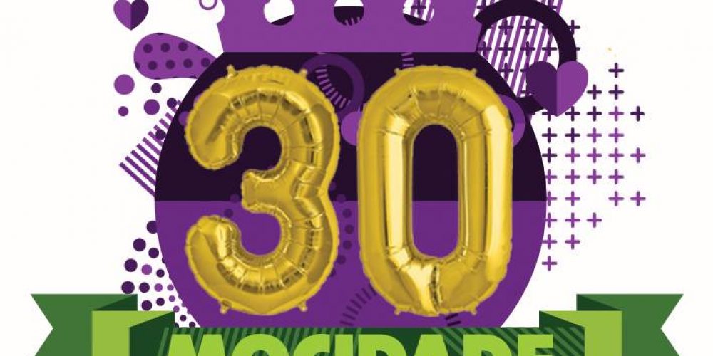 MOCIDADE celebra sus 30 años