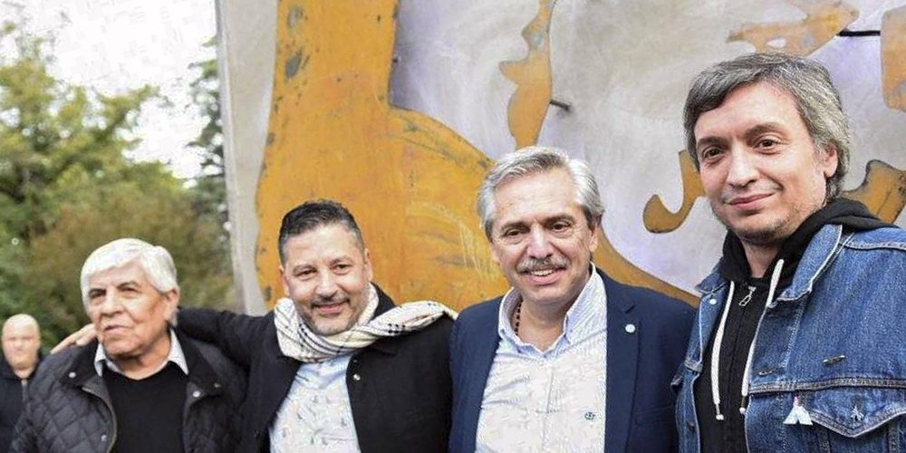 Con la presencia de Alberto Fernández, Máximo Kirchner y Hugo Moyano, la CTA celebrará la unificación con la CGT