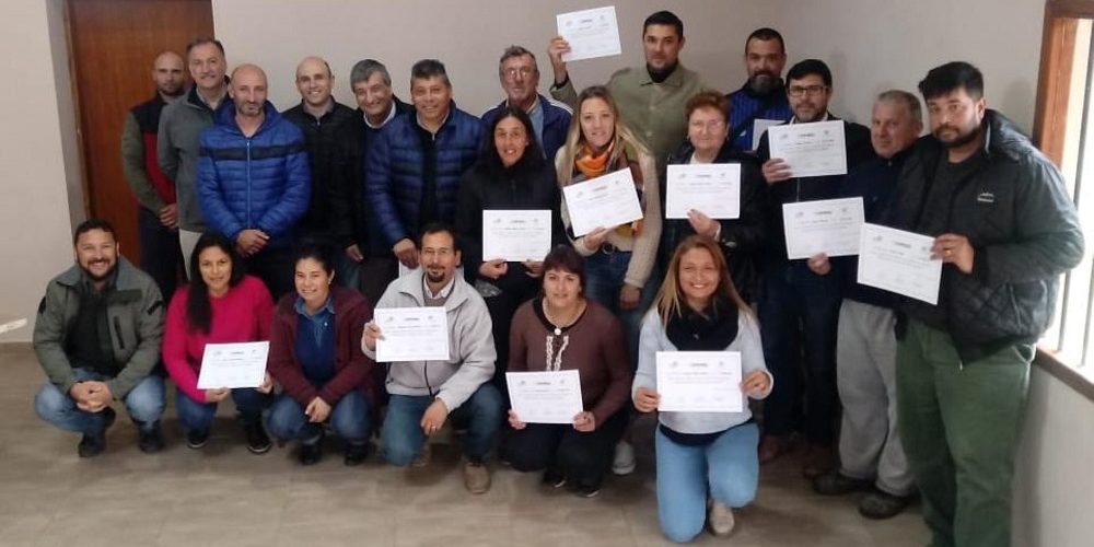 CAFESG continúa con el “Programa de apoyo a la gestión de comunas y municipios de la región de Salto Grande”