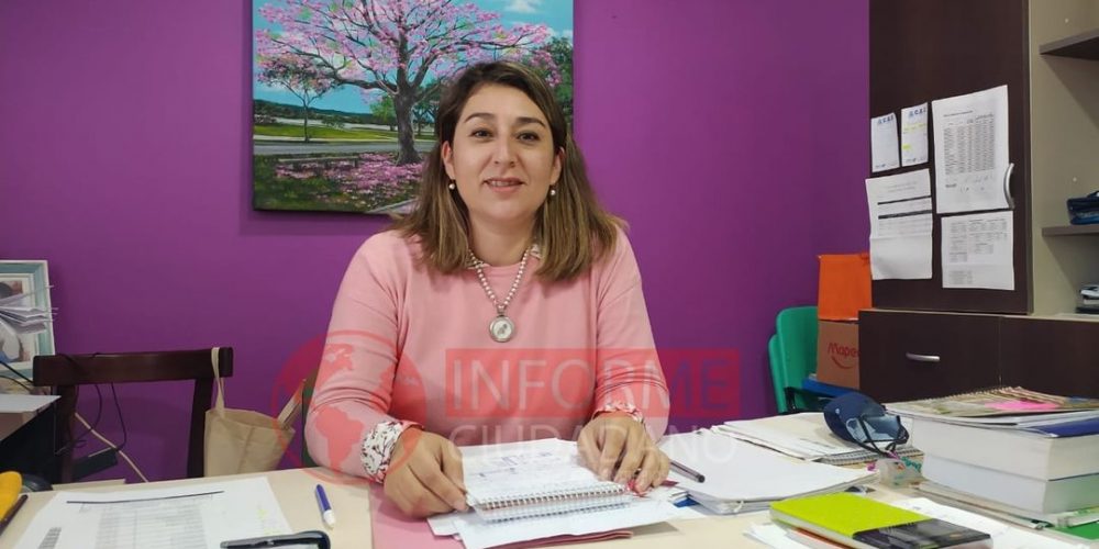 María Tinte presentó proyecto que modifica el Fondo de Contribución para Bomberos