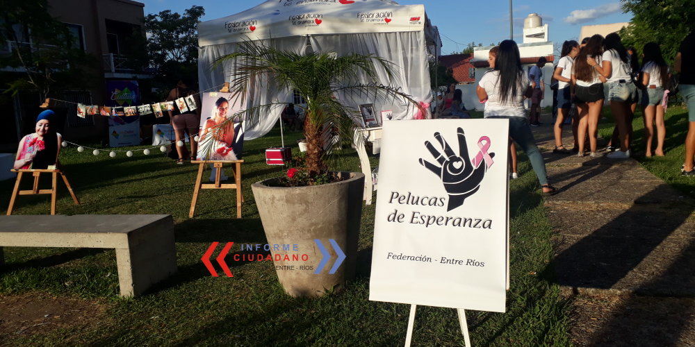 Pelucas de Esperanza: Iniciativa solidaria para ayudar a pacientes con cáncer