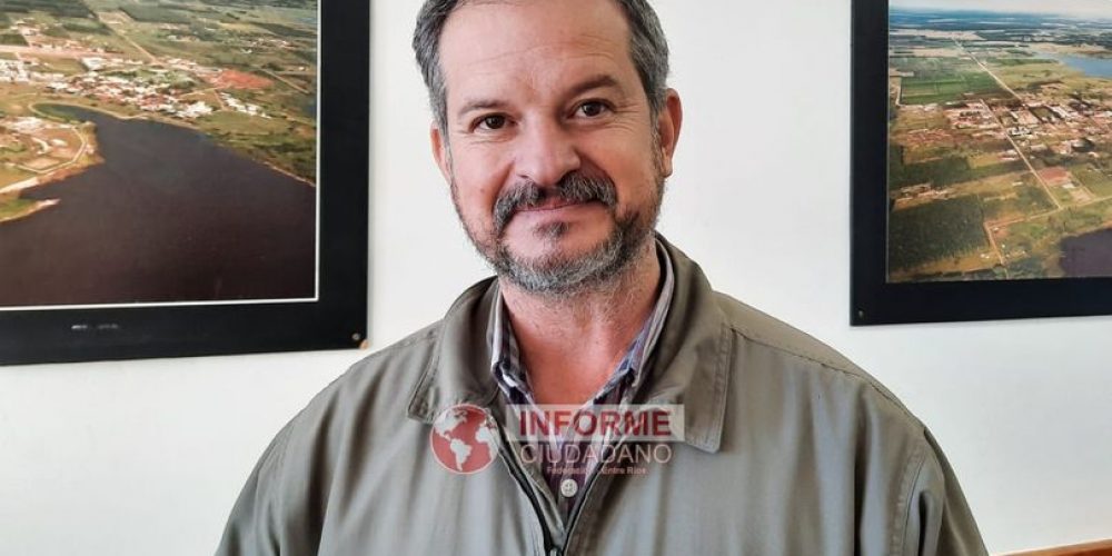 Luis Espil continuará ligado a la Secretaría de Obras Públicas