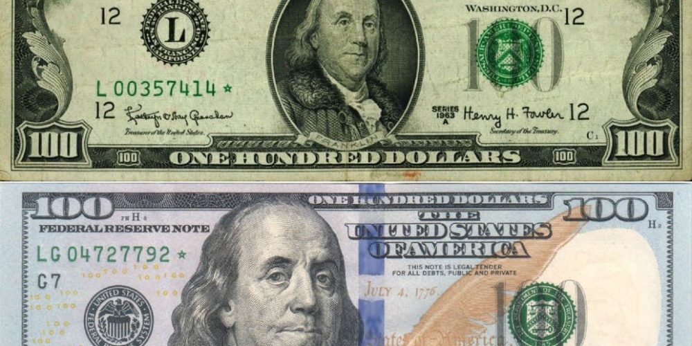 Dólar “cara chica”: preocupa a los bancos que los clientes rechacen ciertos billetes