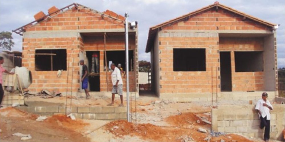 Otras familias entrerrianas recibieron créditos hipotecarios para la construir su vivienda propia