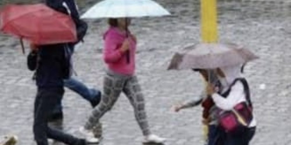 A votar con lluvia: tormentas y calor en Entre Ríos y Santa Fe