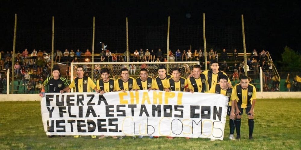Liga Federaense: Almirante Brown y Deportivo Cosmos en semifinales