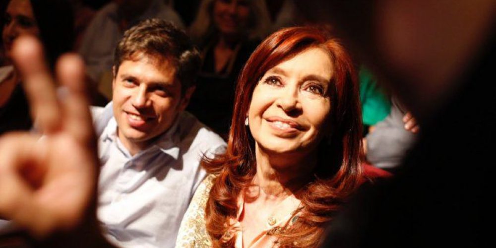 Dólar futuro: sobreseyeron a Cristina Kirchner, Axel Kicillof y a los demás acusados