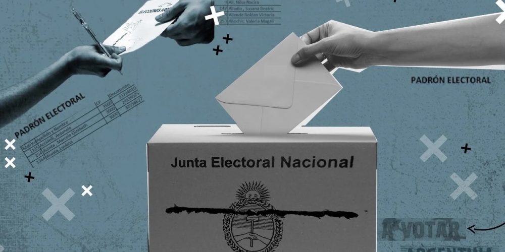 Dónde voto: consultá el padrón electoral para las PASO y las Elecciones 2021