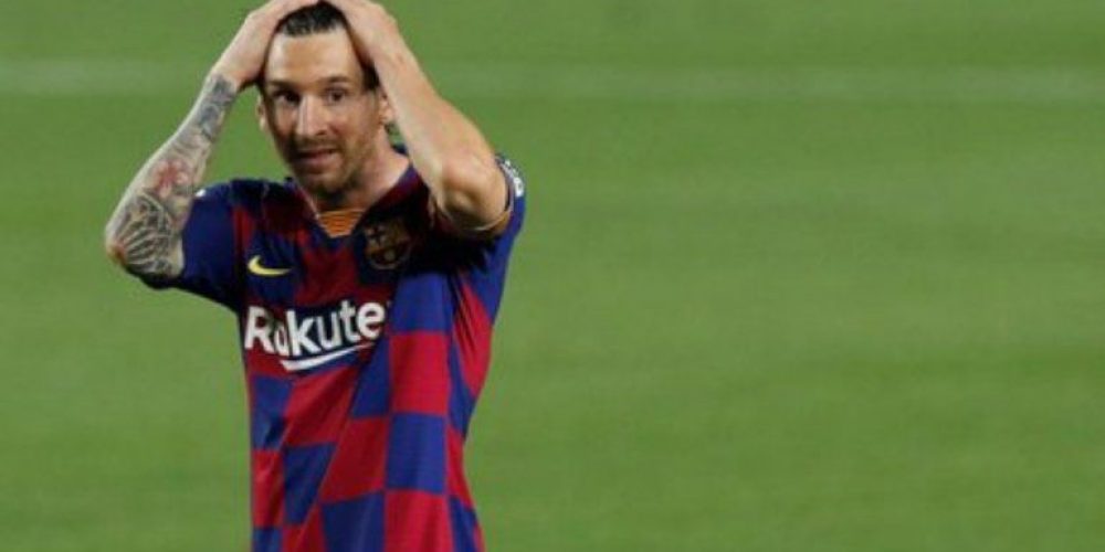 El rotundo comunicado de la Liga de España sobre el contrato de Messi