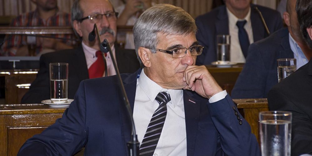 IOSPER: tras un informe del Directorio, Dal Molín recalca que “la situación es delicada”
