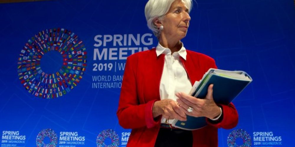 El FMI entiende que la economía argentina “empezó a funcionar”