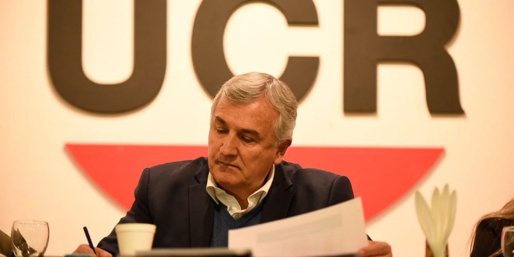 Duro documento de la UCR: “El Gobierno nos está llevando al abismo”