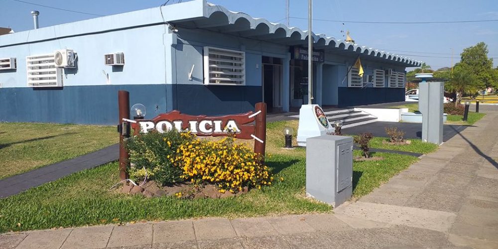 Federaenses detenidos por División de Toxicología y Personal de Comisaria San Bosco