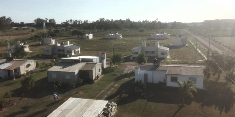 Este miércoles reciben sus nuevas viviendas doce familias en La Florida