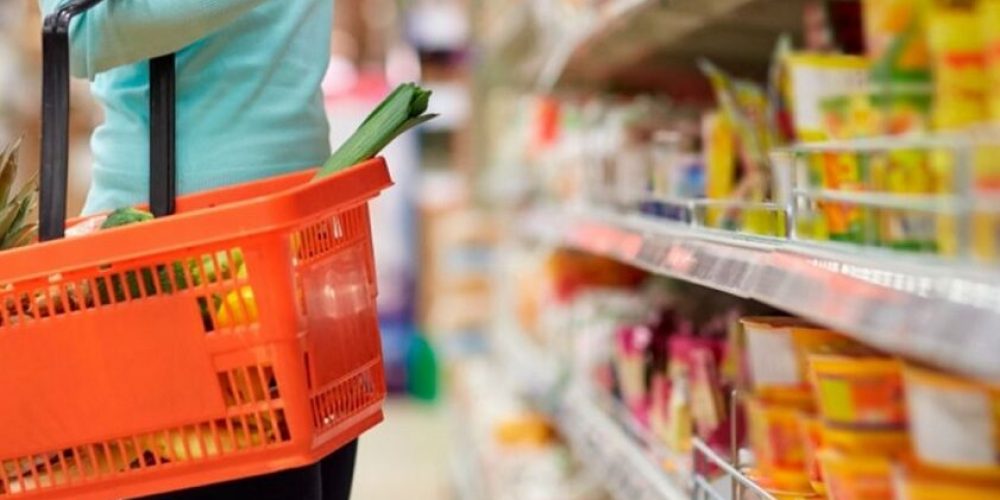 Extienden hasta el 31 de octubre los precios máximos para alimentos, bebidas y artículos de limpieza